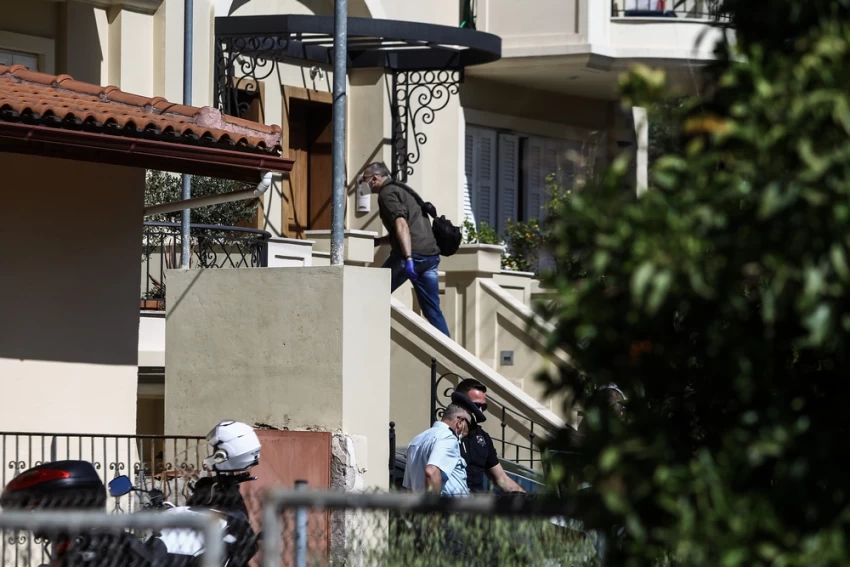 Γλυκά Νερά: Στη ΓΑΔΑ ο Γεωργιανός που συνελήφθη στον Έβρο με πλαστά έγγραφα